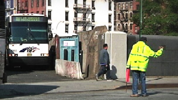Exclusive: Man Directs Traffic for NJ Transit While Drunk