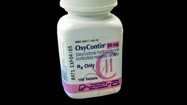 I-Team: Tax Dollars Funding Rx Drug Epidemic
