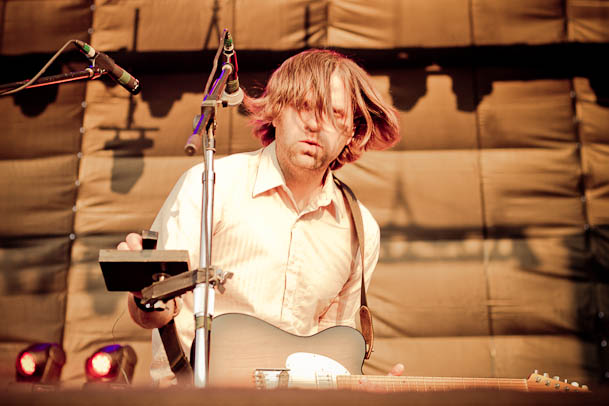 Photos: Death Cab for Cutie at the Williamsburg Waterfront