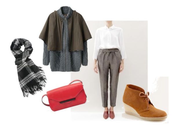 Dressing How-To: Capes and Capelets