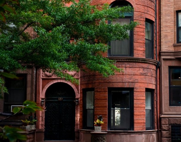 Open House: Upper West Side Townhouse