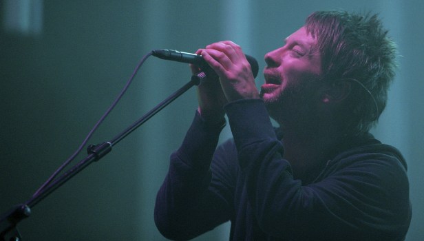Radiohead Announces Two Roseland Shows 
