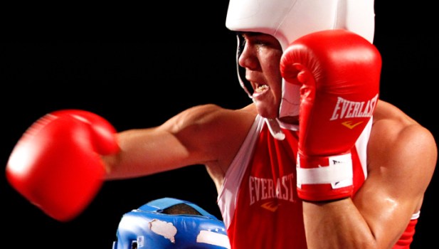 1st Look Profile: Prepare to Be Knocked Out By Joseph Diaz Jr.