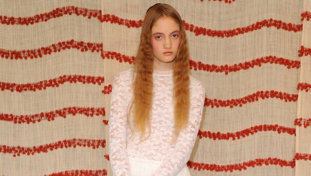Chris Benz Does Layers With an Unconventional Twist