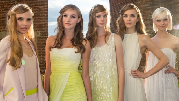 Erin Fetherston Marries Girly With Edgy