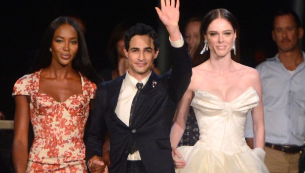 Fashion Week News: Weekend Recap