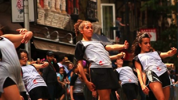 This Weekend: 10,000 Dancers Bust a Move