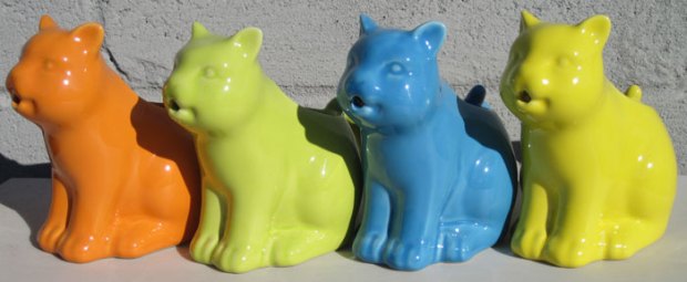 Kitty Creamers