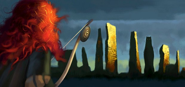 Kelly Macdonald Replacing Reese Witherspoon in Pixar's "Brave"