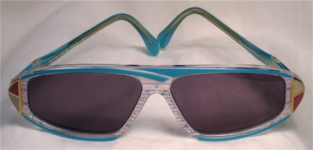 Vintage Cazal Shades