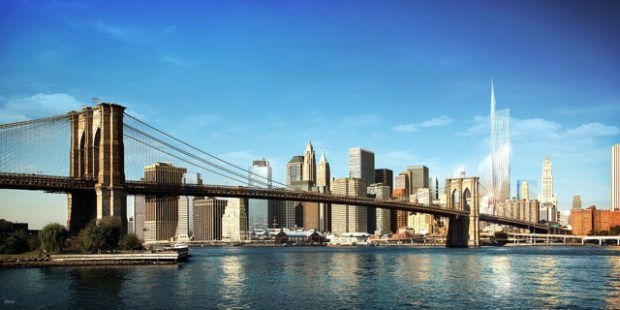Condé Nast is Getting a New Address