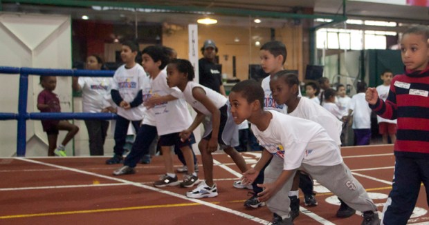 NYC's First Youth Jamboree of the School Year