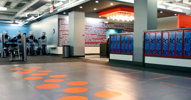 Hip & Healthy: Blink -- Gym on a Slim Budget