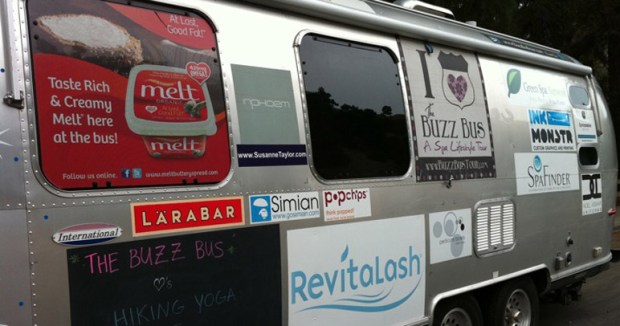 Buzz Bus Wellness Tour Coming to NYC
