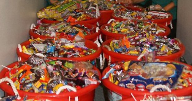 Go Healthy This Halloween