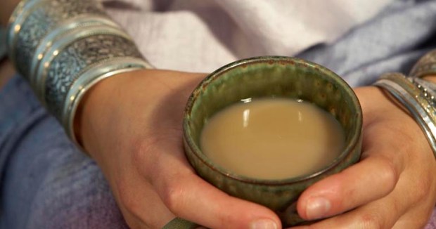 Go Healthy This Fall With a Cup of Chai 