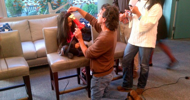 Free Wigs for Children With Hair Loss