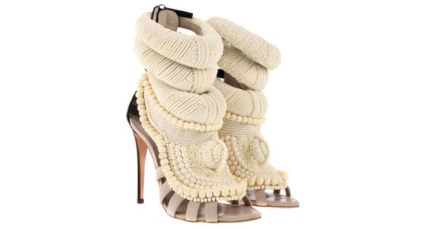 Kanye West's Shoes Are Officially for Sale, And They're Nearly $6,000