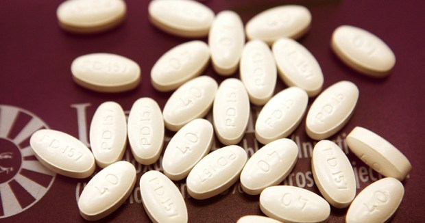 Brand-Name Drugs Going Generic