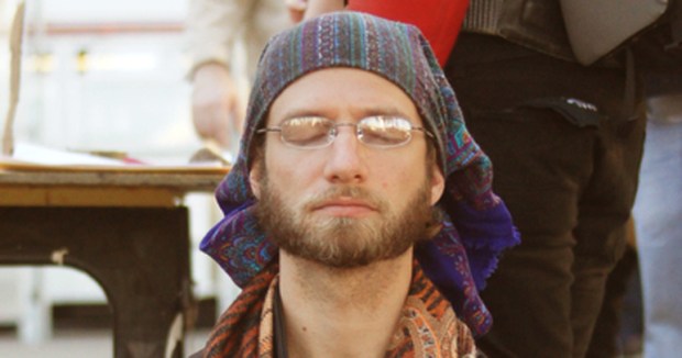 Free Guided Meditation in Zuccotti Park