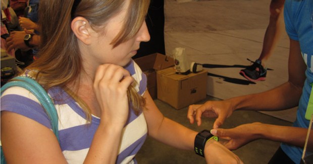 Hip & Healthy: Finding the Right Sports Watch