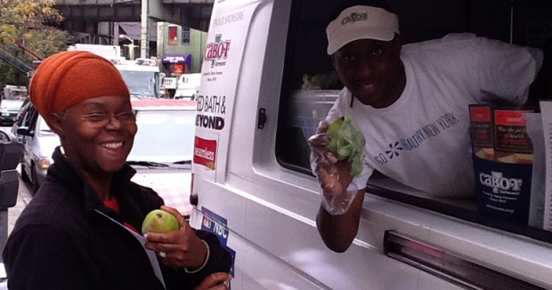 Free Fruit Friday: Brooklyn!