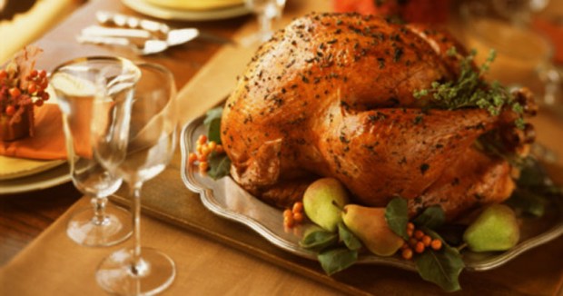 Go Healthy This Thanksgiving