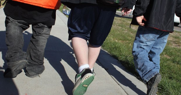 International Walking Day: Tomorrow