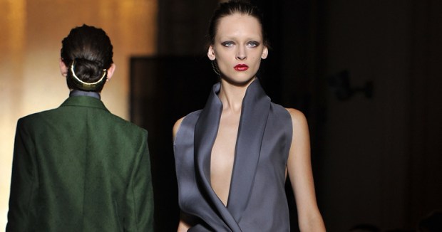 Stefano Pilati is Out at YSL