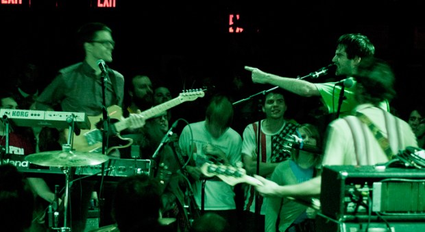Best of New York Music in 2011