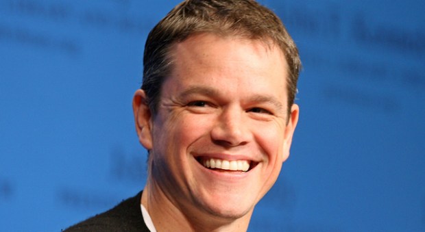 Matt Damon Courted By U.N. for Spokesman Role: Official