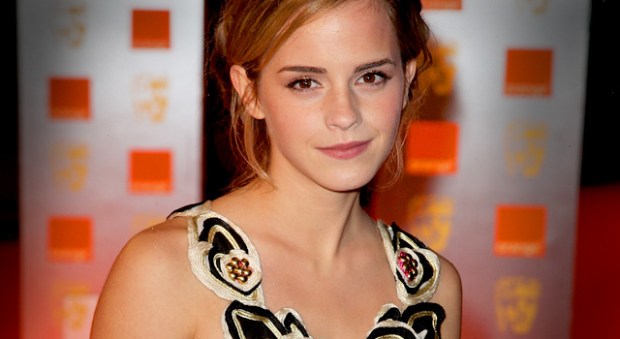 Emma Watson Considering "The Perks of Being a Wallflower"