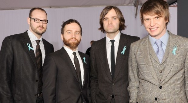 Death Cab Gets Orchestral