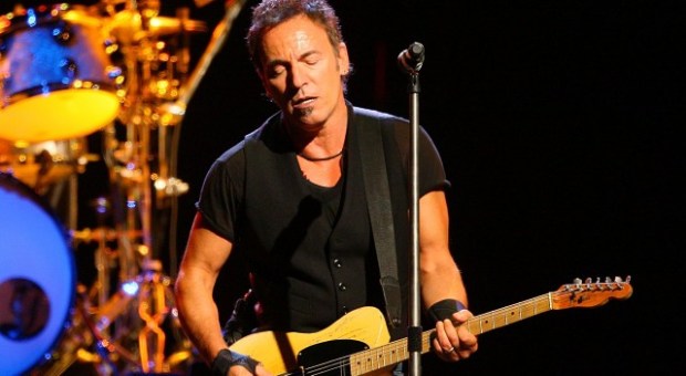 Springsteen Confirms "Wrecking Ball" Release Date