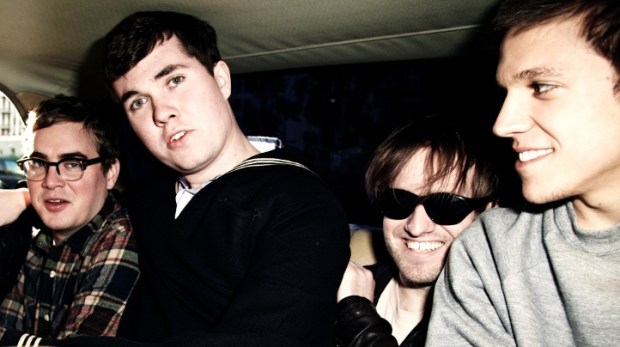 A Quickie With Surfer Blood's Thomas Fekete