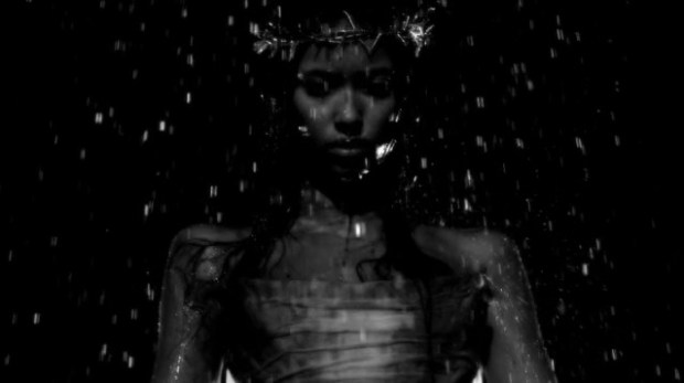 McQueen's Tribute Video at The British Fashion Awards