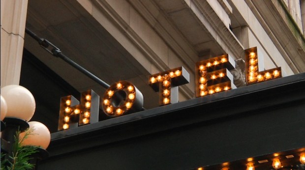 Favorite Hotel Hot Spots: Where Rockstars, Celebs (and Even Our Crew) Hang Out