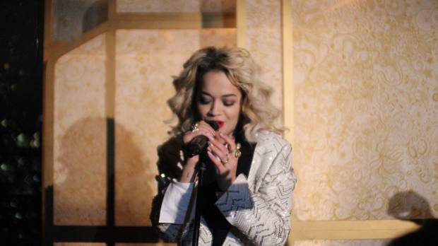 Charlotte Ronson, Rita Ora on Their Musical Influences