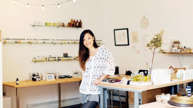 Anne McClain of MCMC Perfumes on How to Find Your Perfect Scent