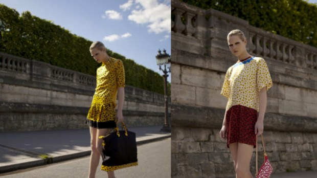 Louis Vuitton Unveils Yayoi Kusama Collaboration