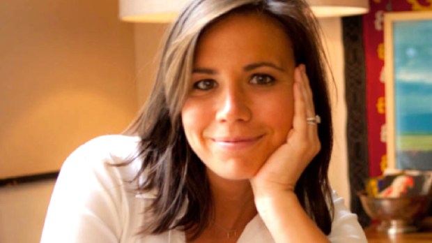 Lizzie Garrett on Quintessential Tomboy Style