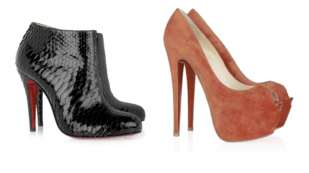 Red-Sole Woes to Continue into 2012 for Louboutin and YSL