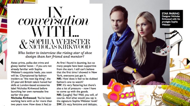 Net-a-Porter to Print New Magazine