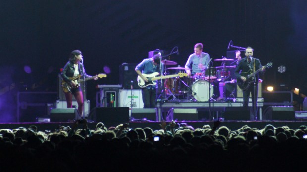 The Shins Schedule Terminal 5 Show