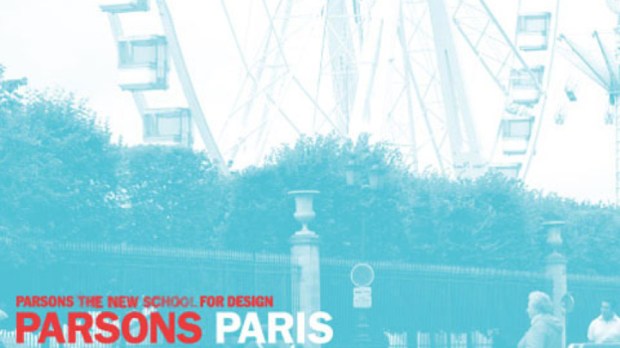 Parsons Heads to Paris
