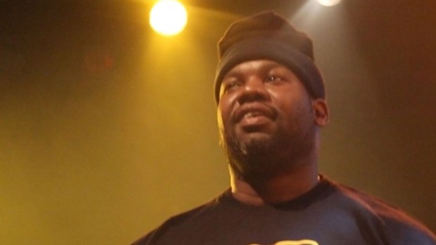 Video: Raekwon's "Ferry Boat Killaz"