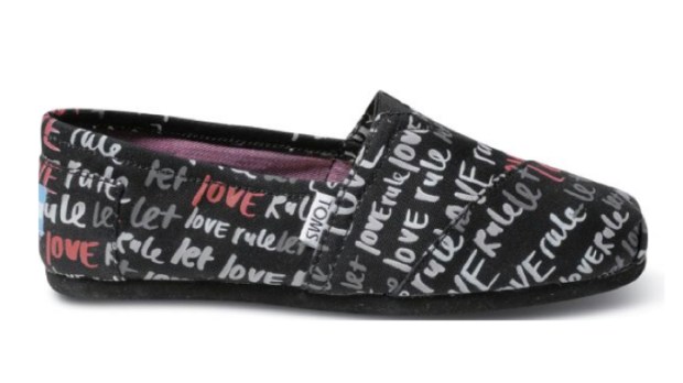 Lenny Kravitz Designs Groovy Slip-Ons