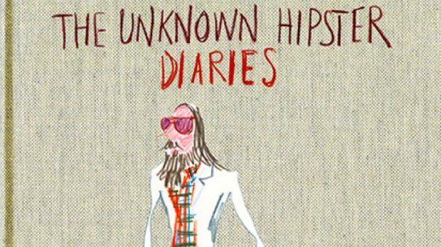 Barneys' Illustrator Publishes A Collection of Drawings