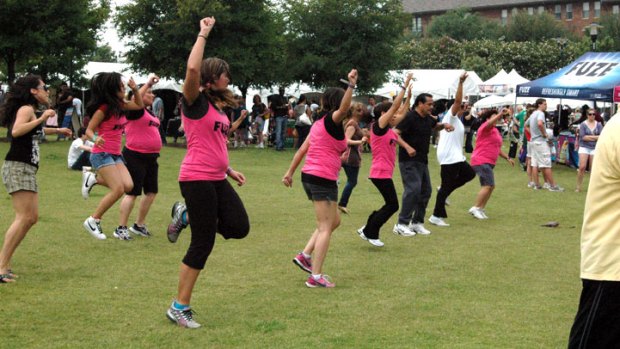 NYC Zumba Party