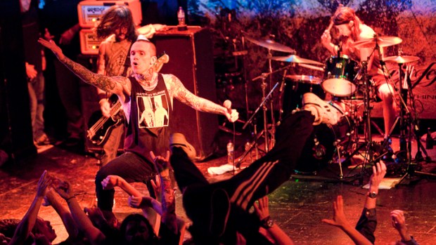 Last Minute Plan: Converge, Touche Amore, Krallice at House of Vans